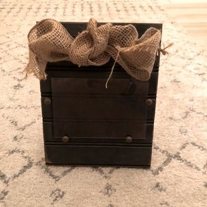 Wooden Picture Frame